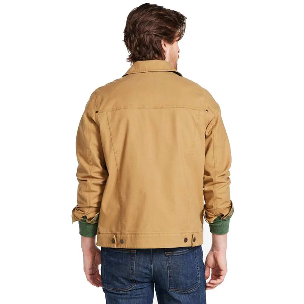 Men's BeanFlex Utility Trucker Jacket