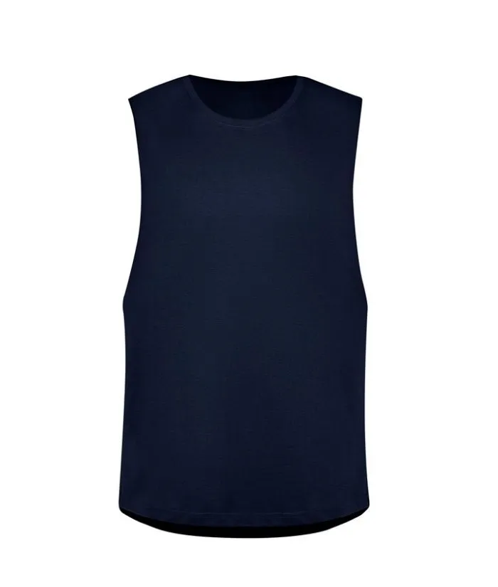 Mens Sleeveless Tee