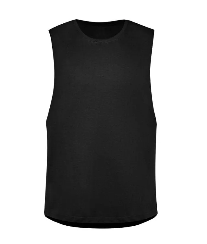 Mens Sleeveless Tee