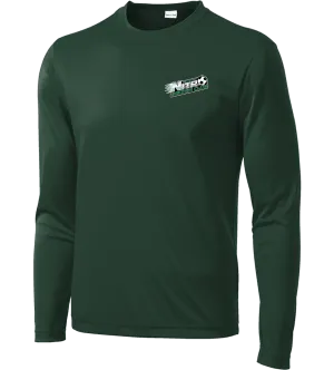 Nitro Soccer Long Sleeve PosiCharge Competitor Tee