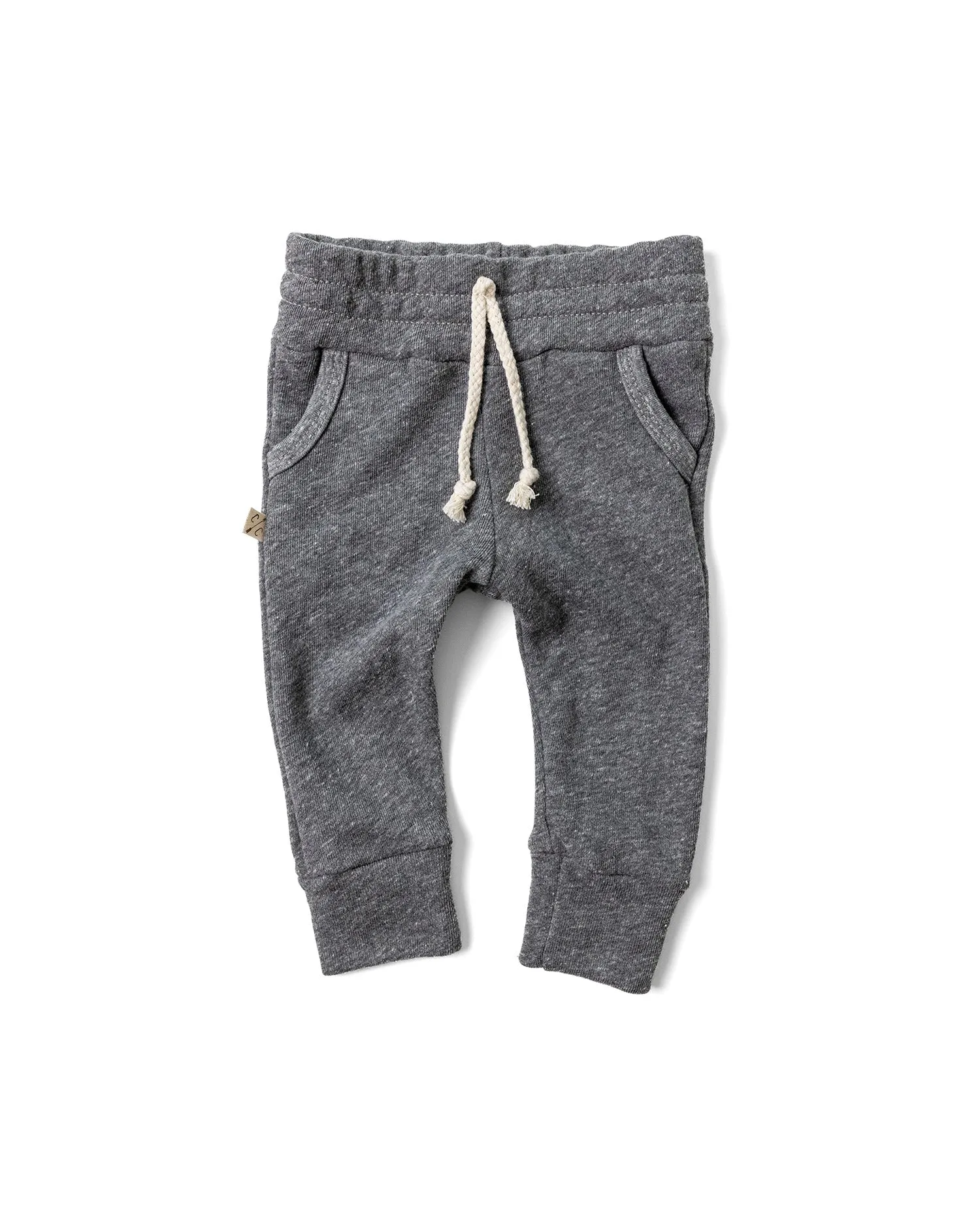 original jogger - heather gray