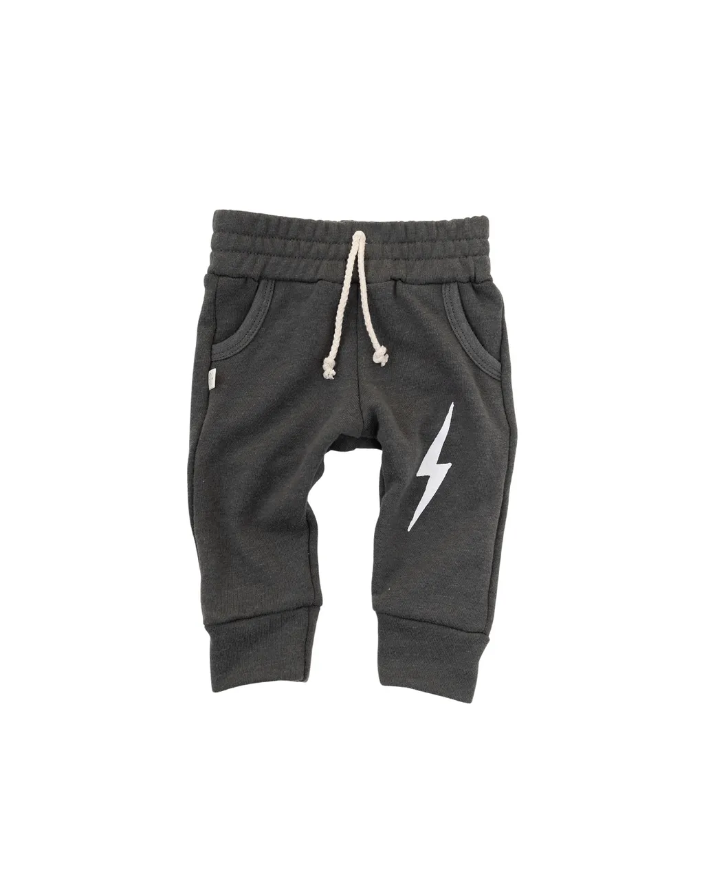 original jogger - lightning on rhino