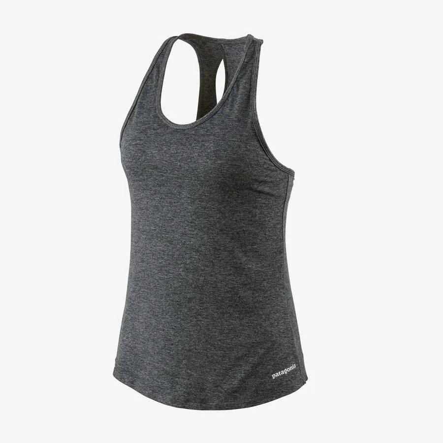 Patagonia Seabrook Run Tank | Forge Grey | Womens