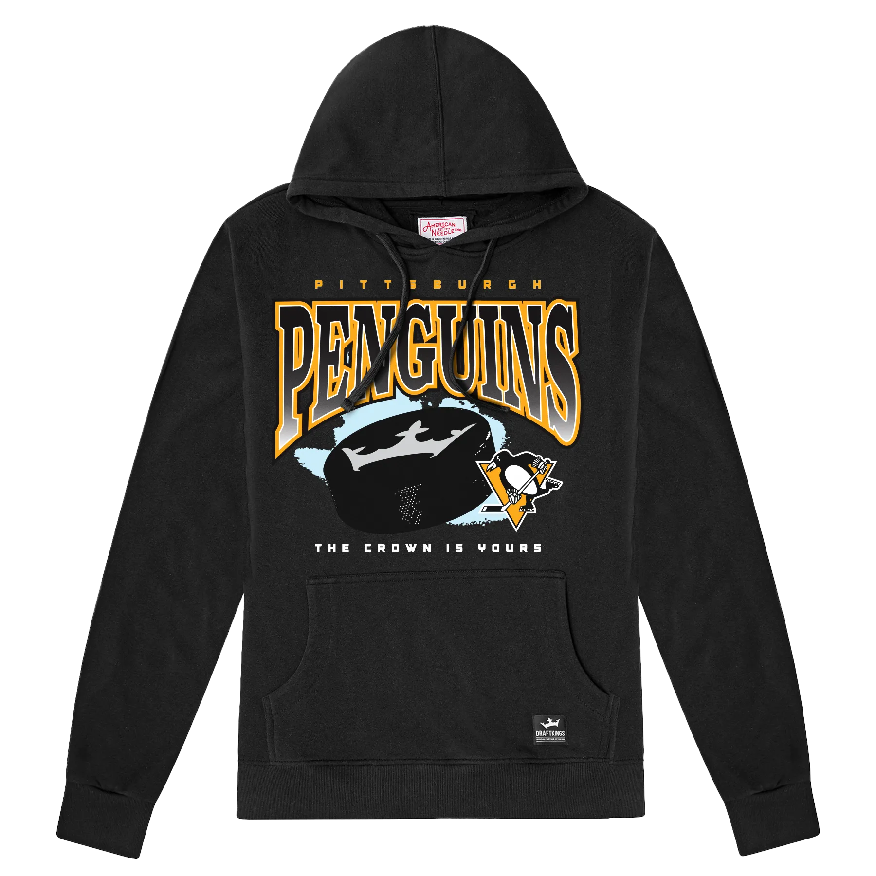 Pittsburgh Penguins Puck Pipeline Hoodie