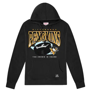 Pittsburgh Penguins Puck Pipeline Hoodie