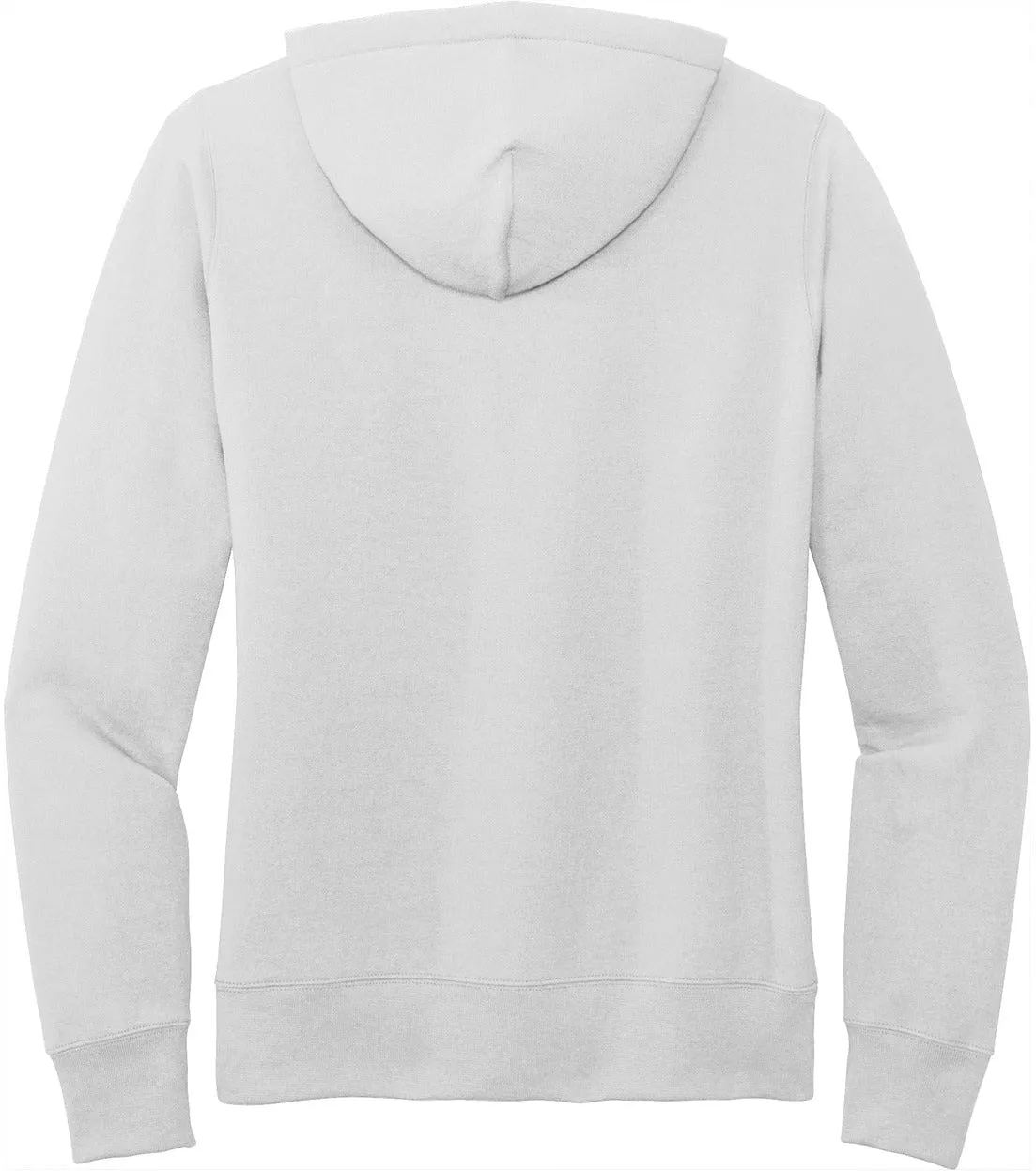 Port & Company Ladies Core Fleece Pullover Hooded Sweatshirt