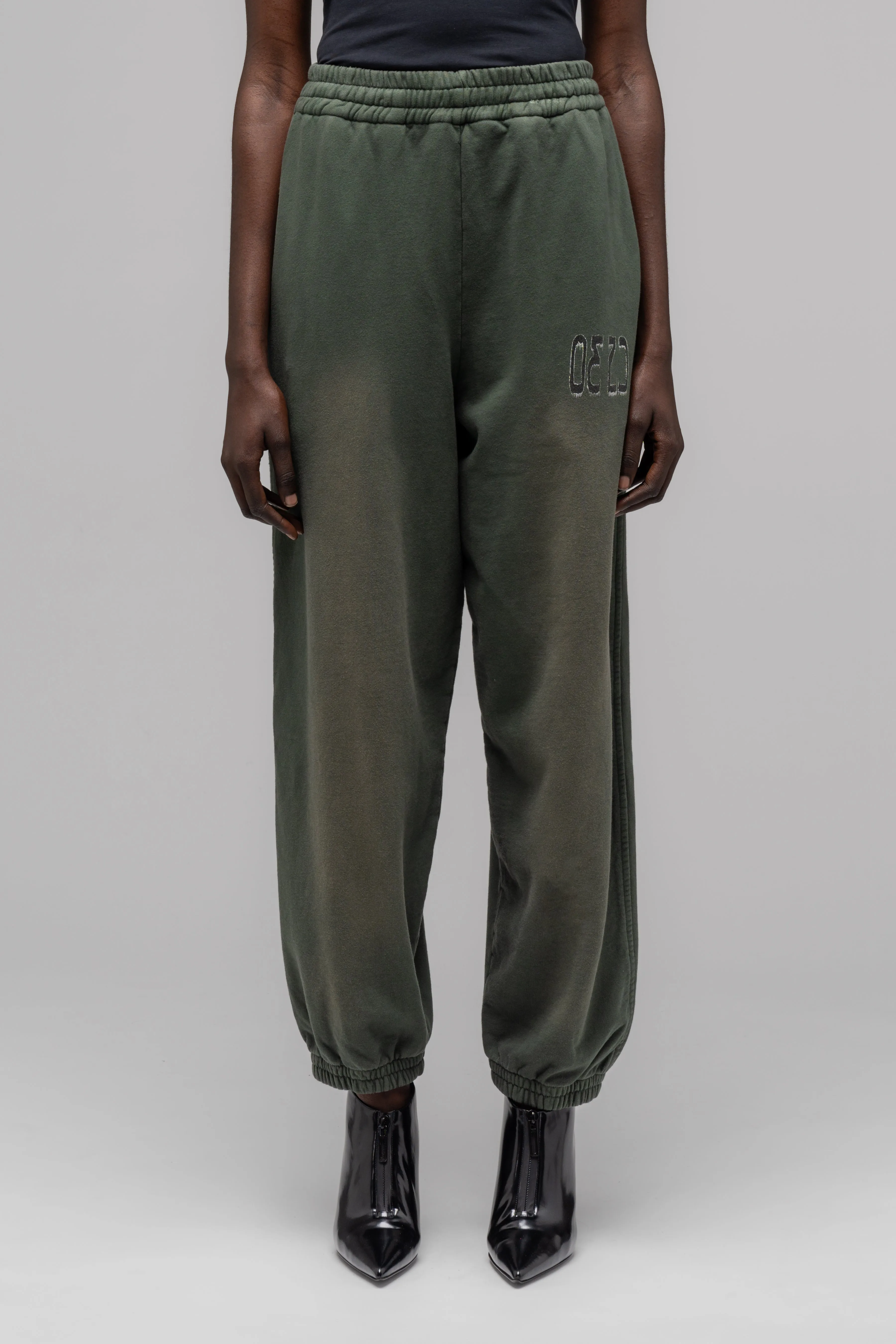 "SPLICED" SOFT JOGGER