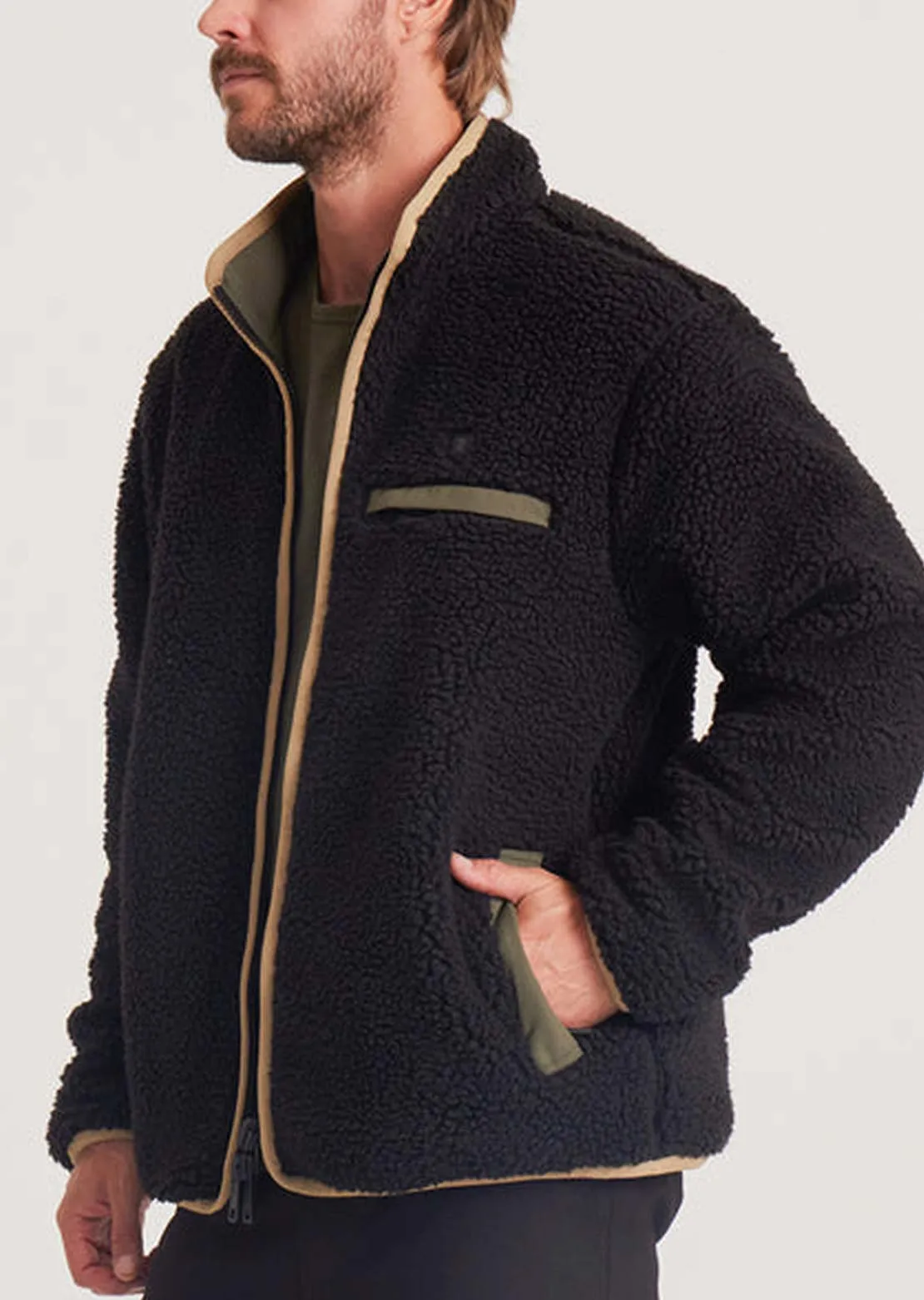 Roark Men's Switchback Reversible Jacket