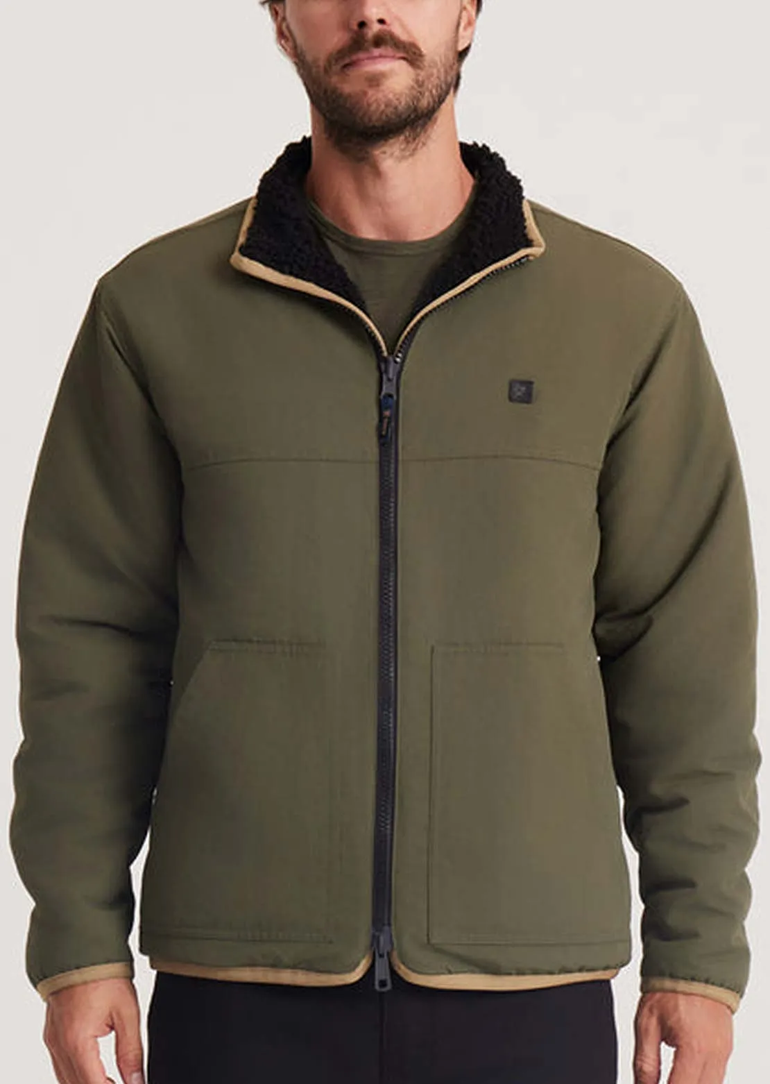 Roark Men's Switchback Reversible Jacket