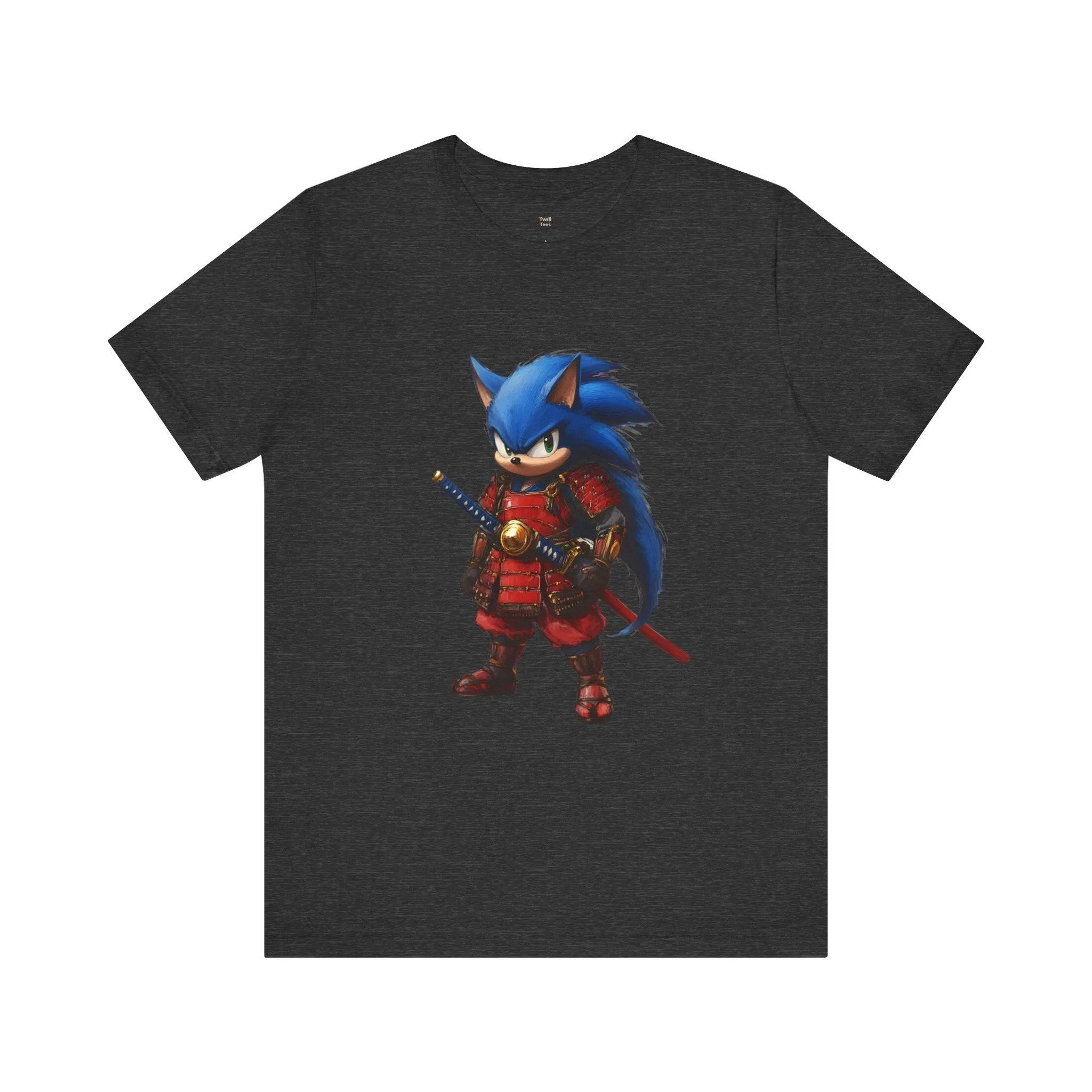 Sonic Samurai Warrior T Shirt