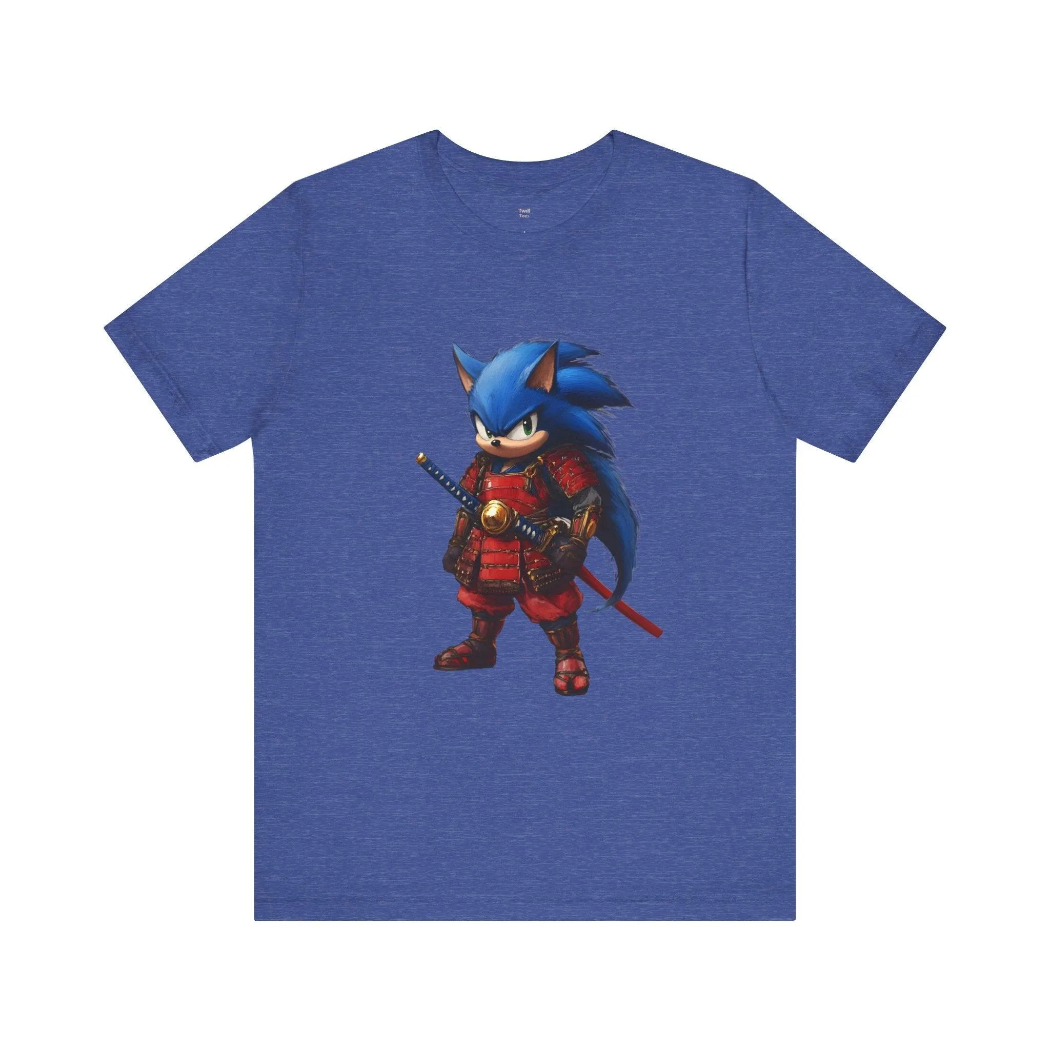 Sonic Samurai Warrior T Shirt