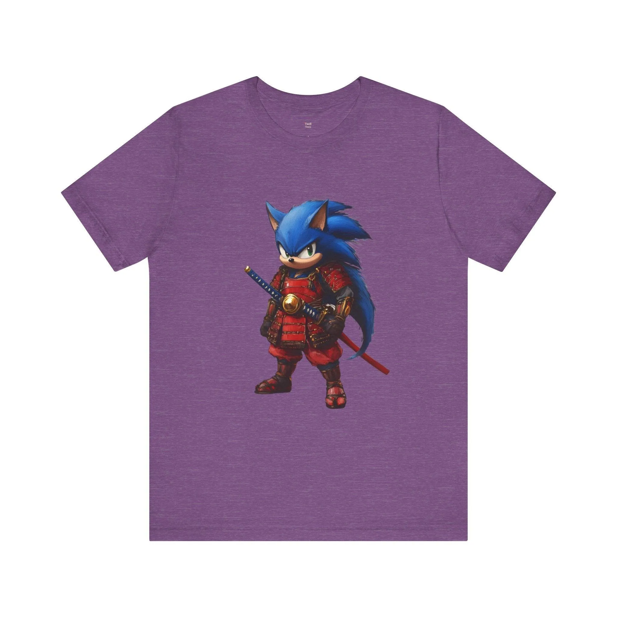 Sonic Samurai Warrior T Shirt