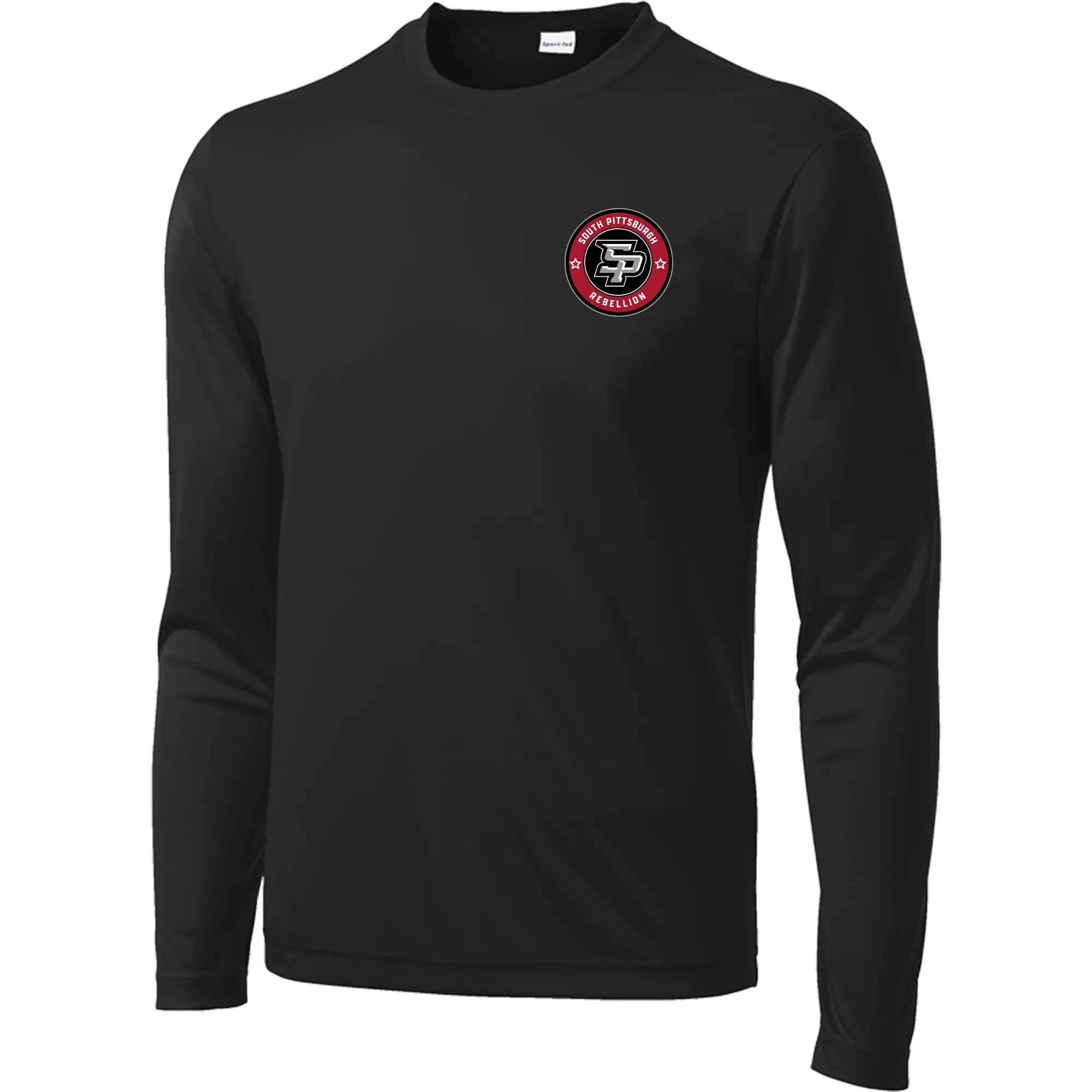 South Pittsburgh Rebellion Long Sleeve PosiCharge Competitor Tee