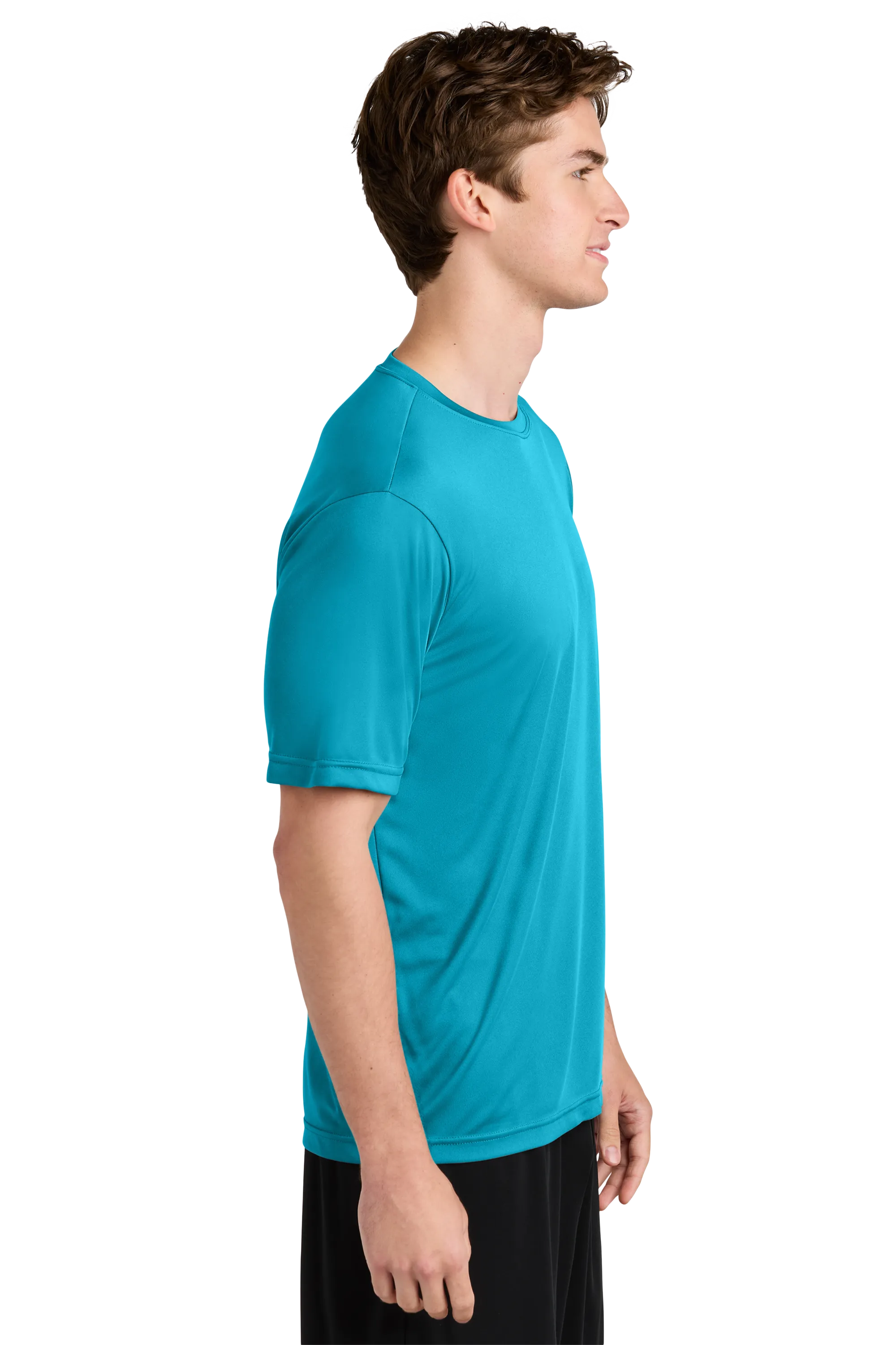 Sport-Tek® PosiCharge® Competitor™ Tee - Atomic Blue