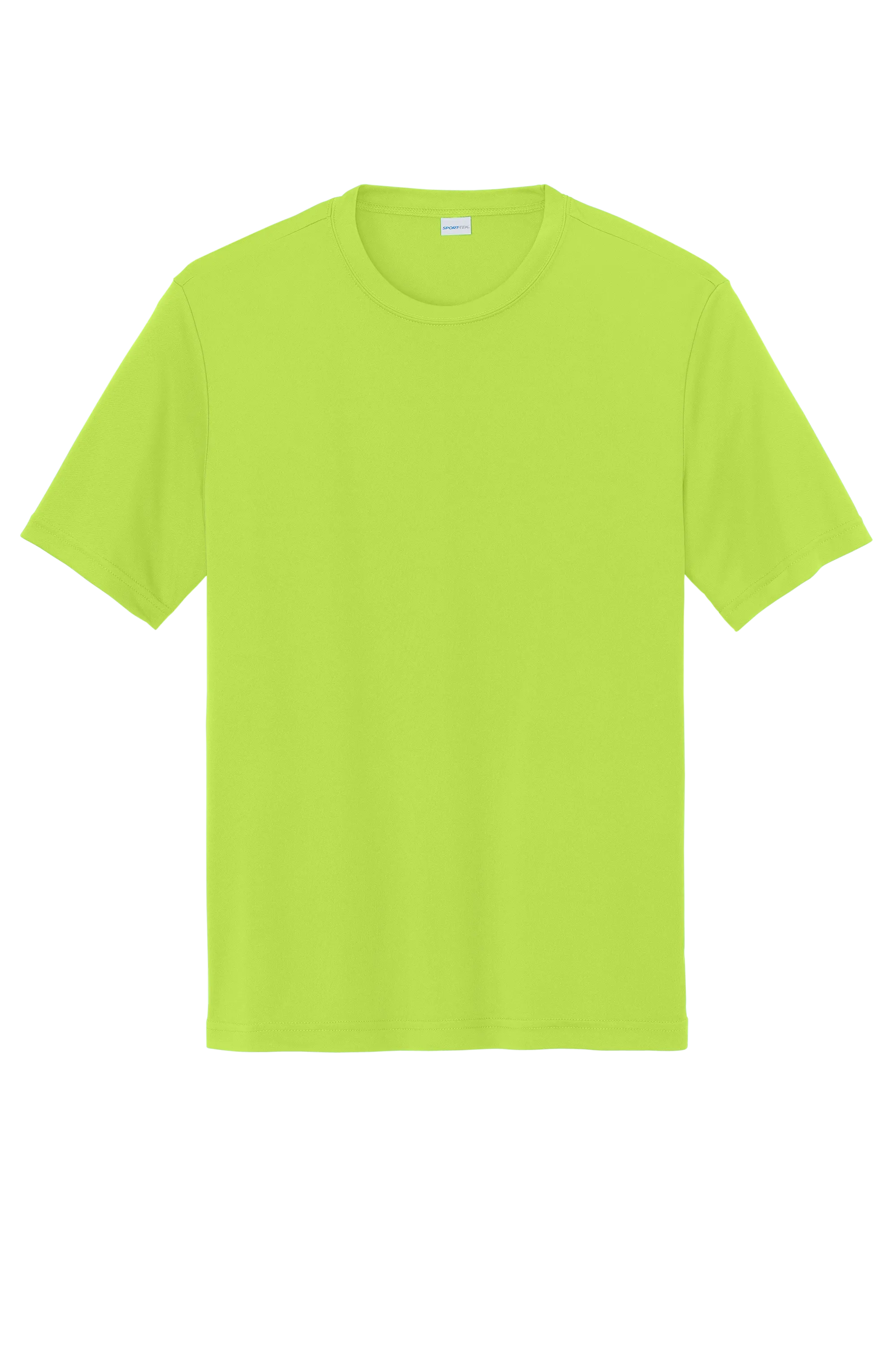 Sport-Tek® PosiCharge® Competitor™ Tee - Lime Shock