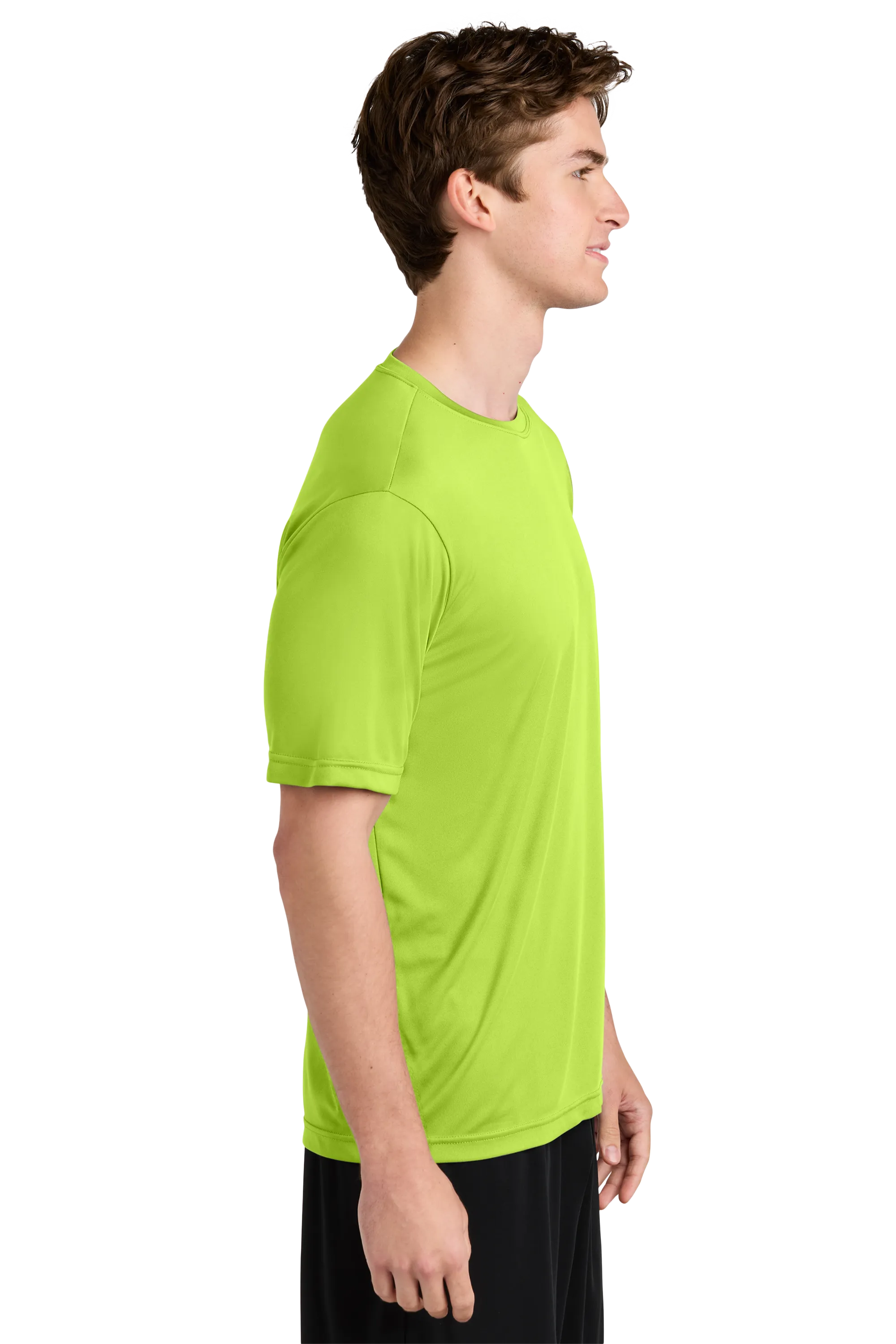 Sport-Tek® PosiCharge® Competitor™ Tee - Lime Shock