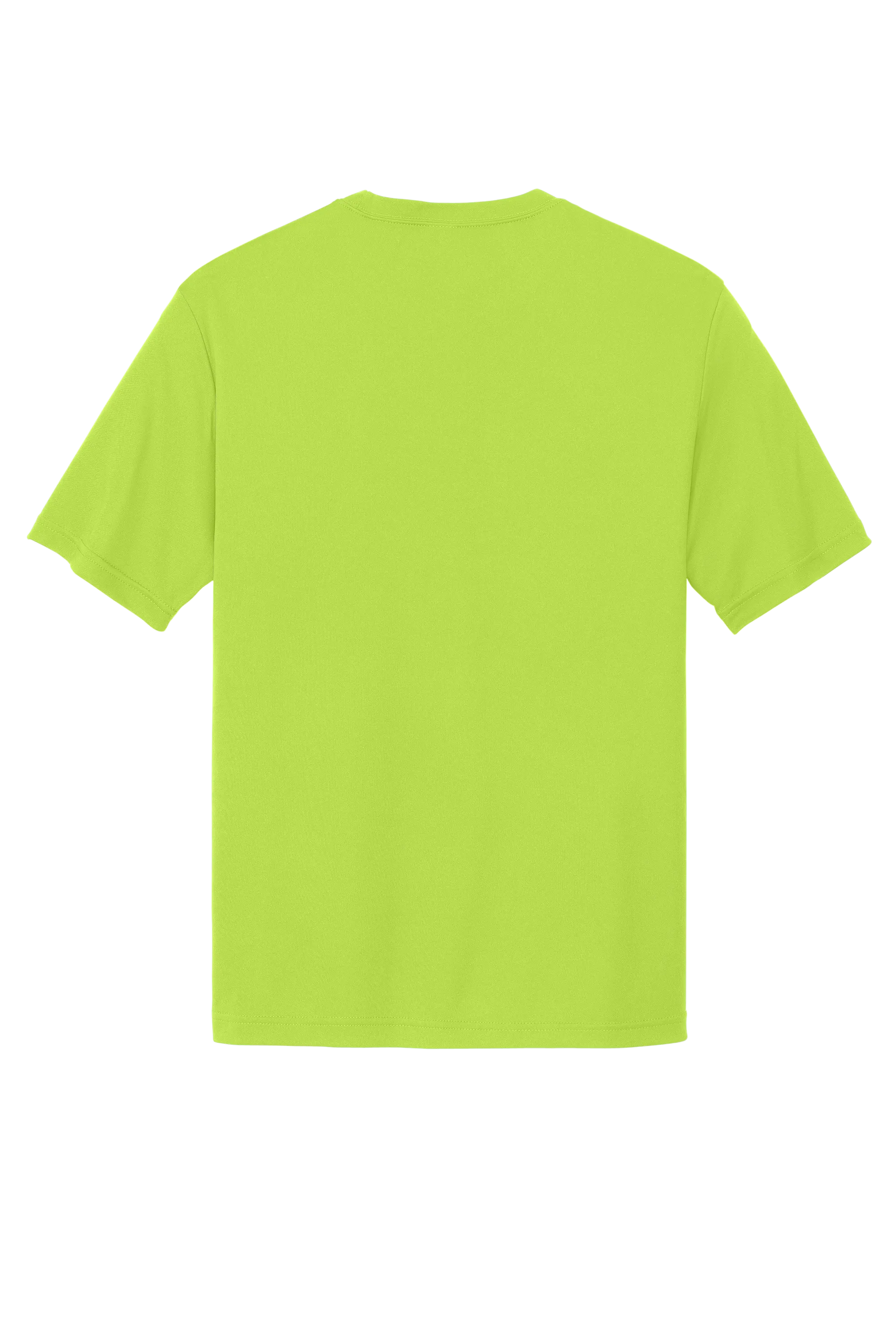 Sport-Tek® PosiCharge® Competitor™ Tee - Lime Shock