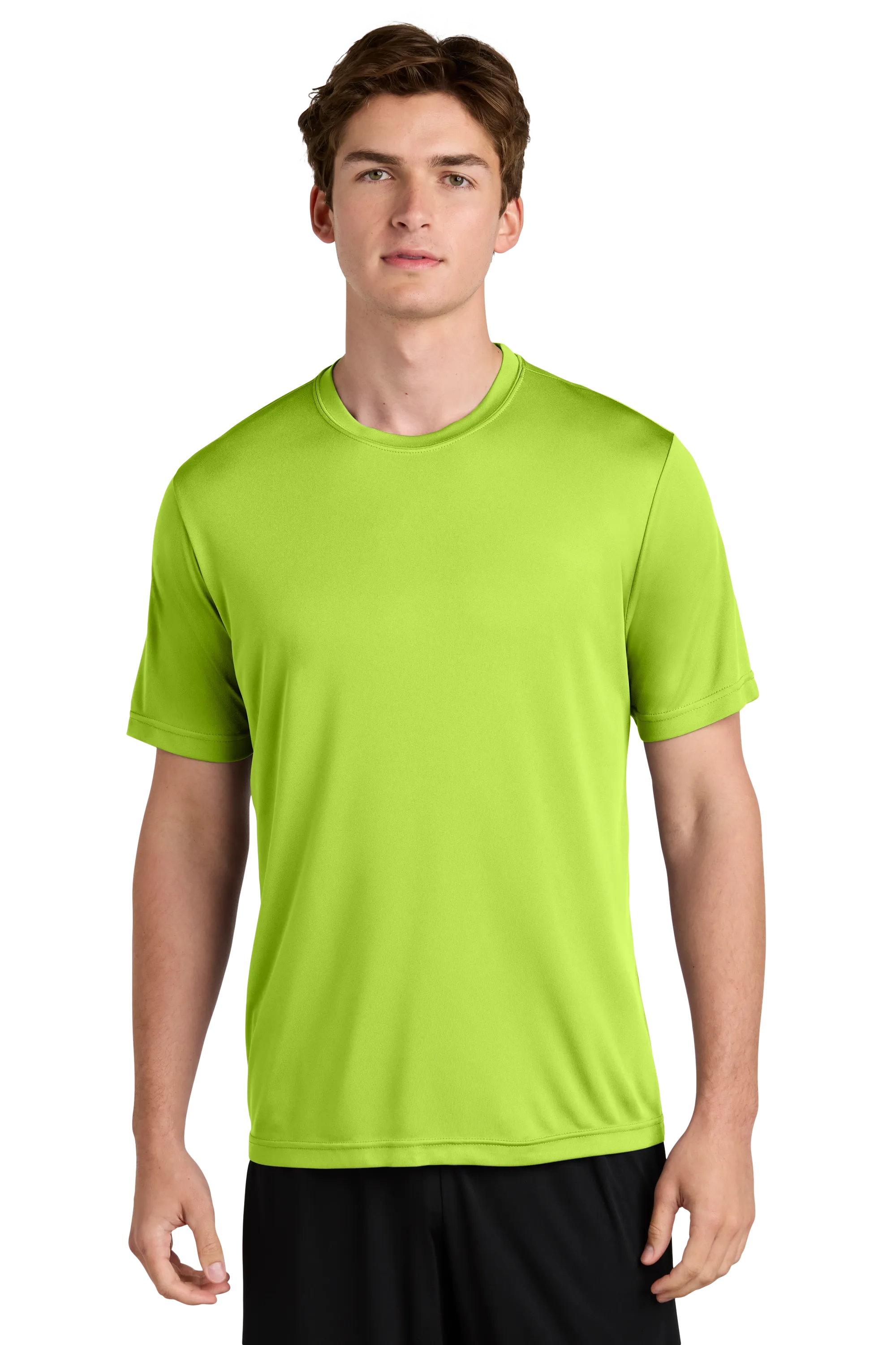 Sport-Tek® PosiCharge® Competitor™ Tee - Lime Shock