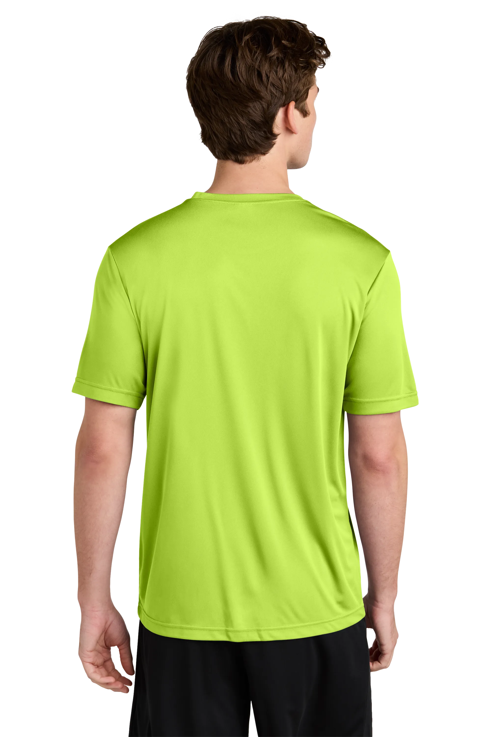 Sport-Tek® PosiCharge® Competitor™ Tee - Lime Shock