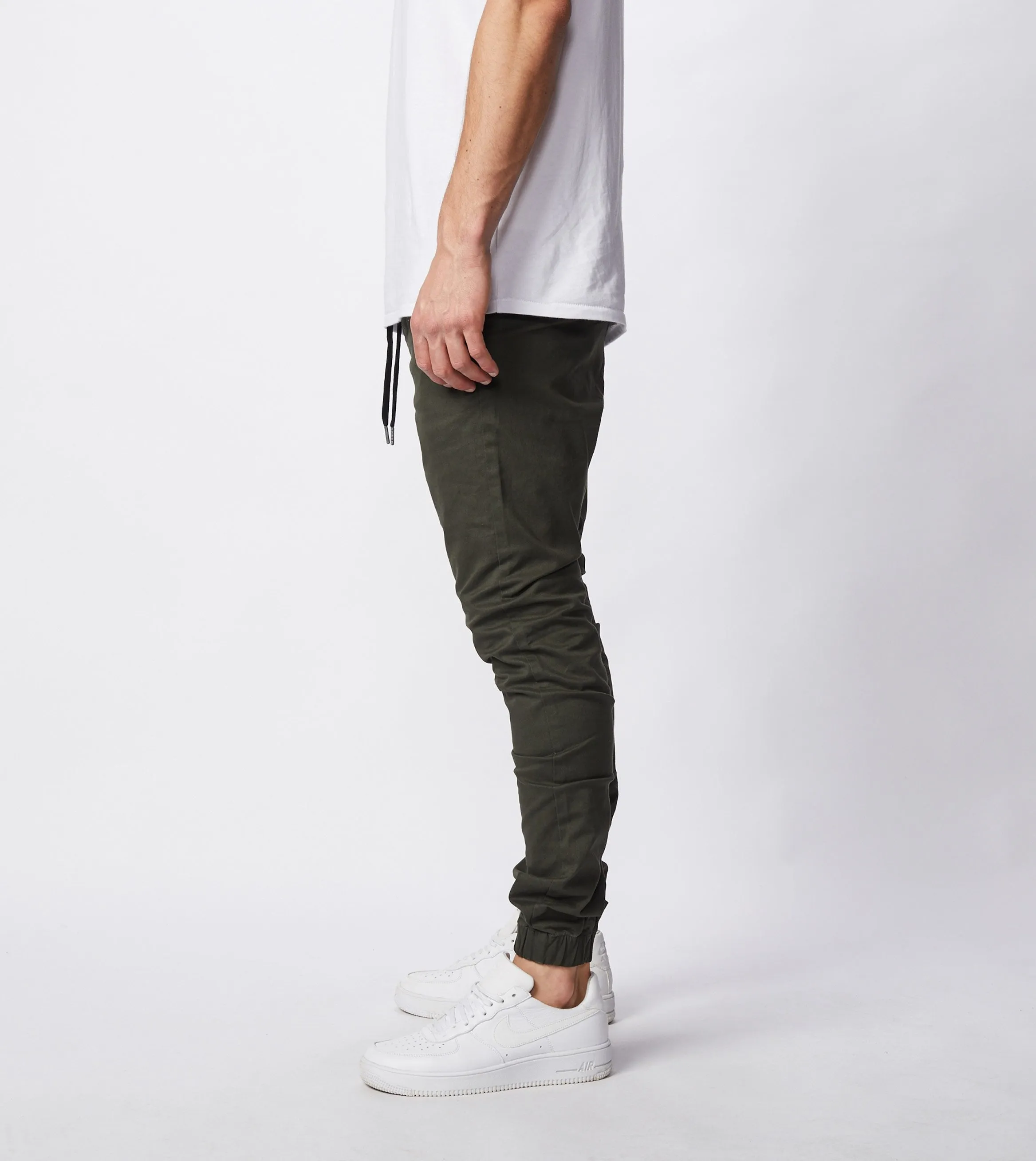 Sureshot Jogger Dk Army