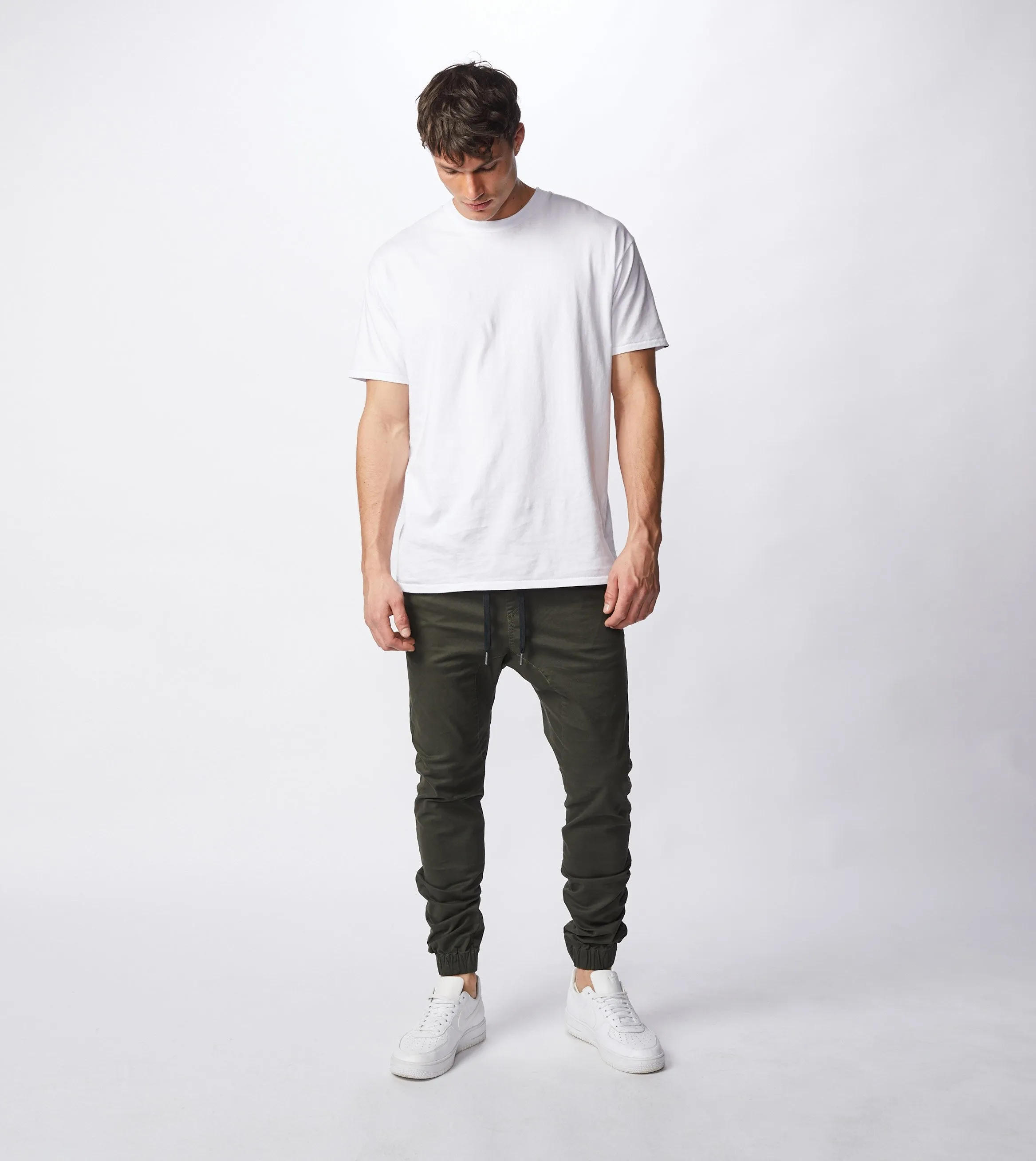 Sureshot Jogger Dk Army