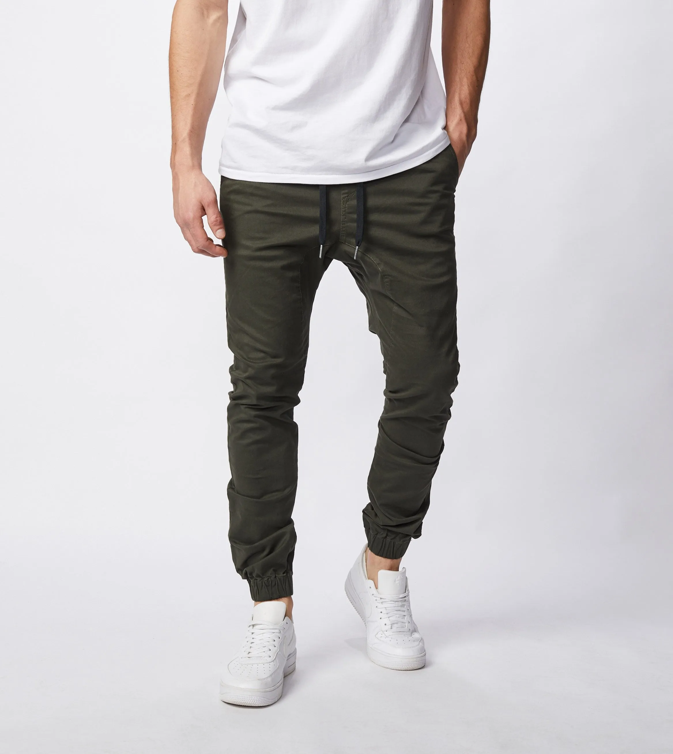 Sureshot Jogger Dk Army