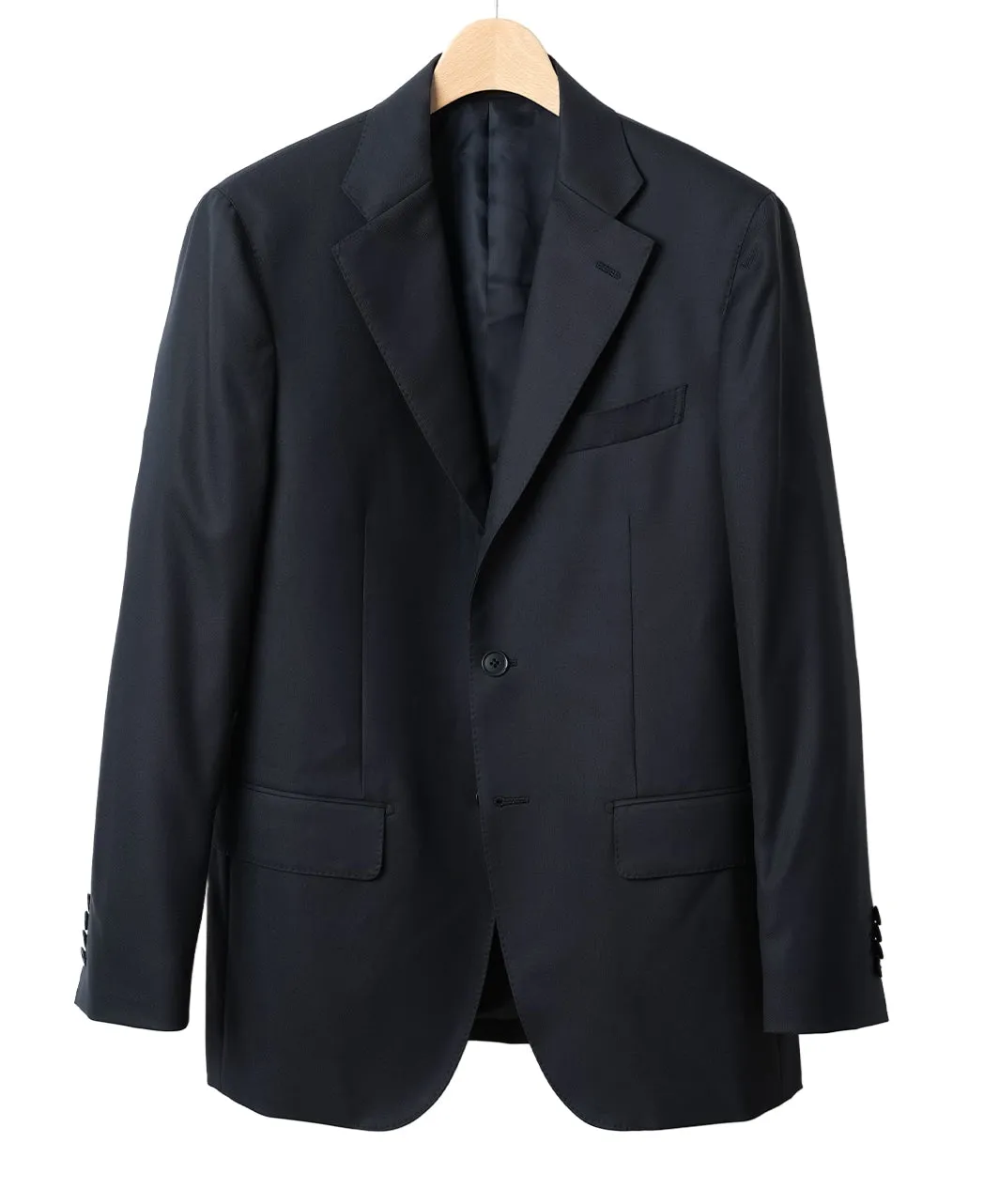 Tech Wool Twill Jacket