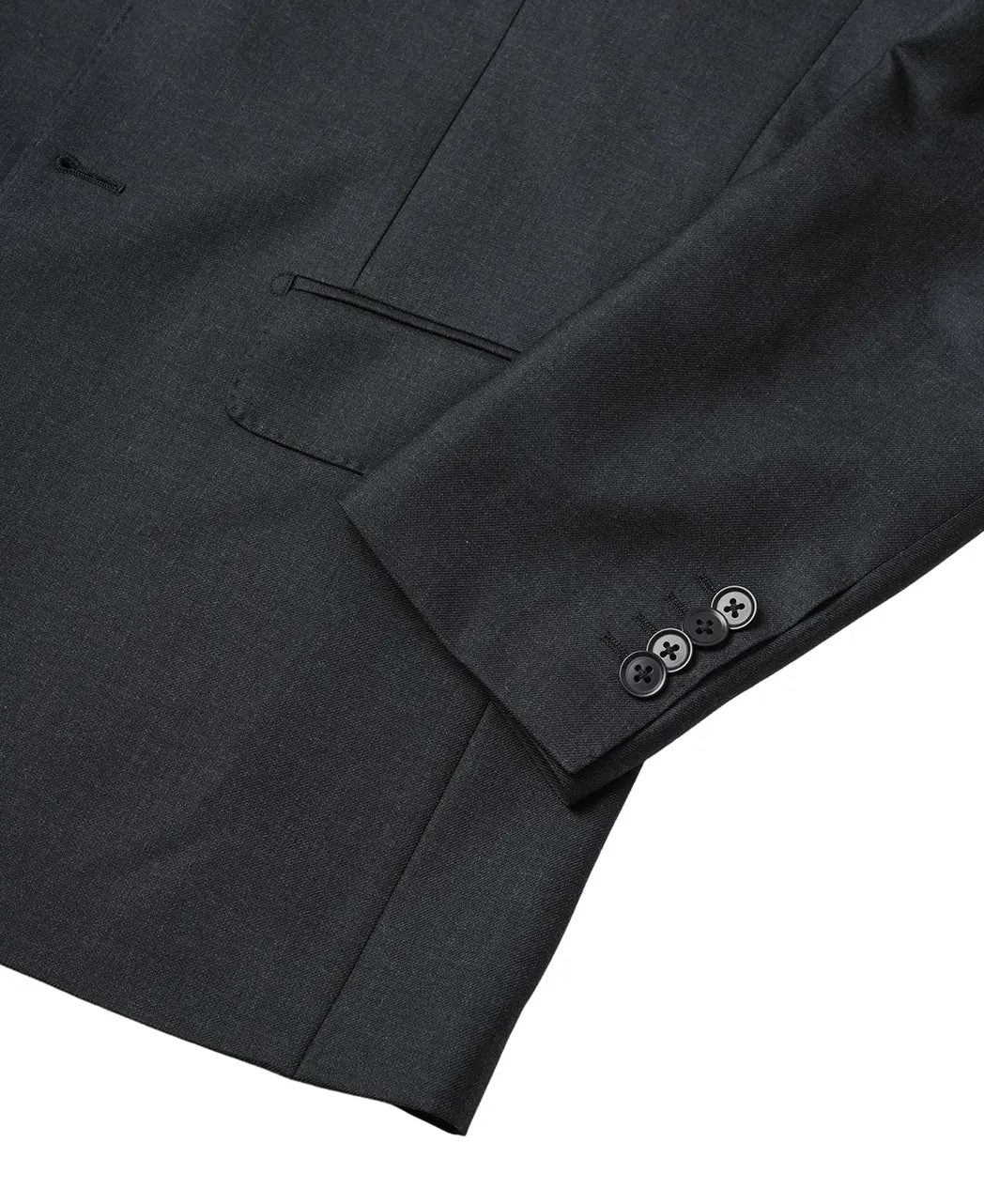 Tech Wool Twill Jacket