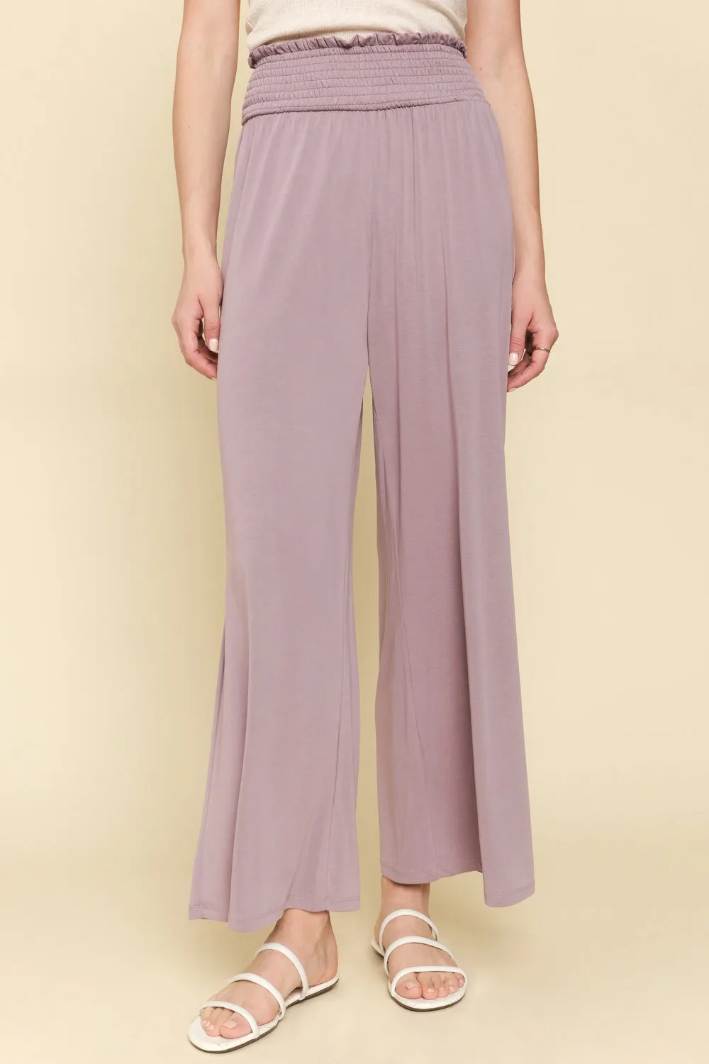 The Flowy Pants