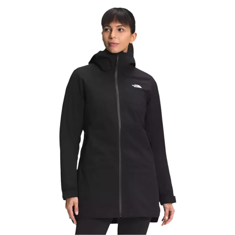 The North Face Women's ThermoBall Eco Triclimate Parka