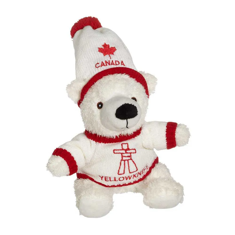 Toque Polar Bear 8"- 60070