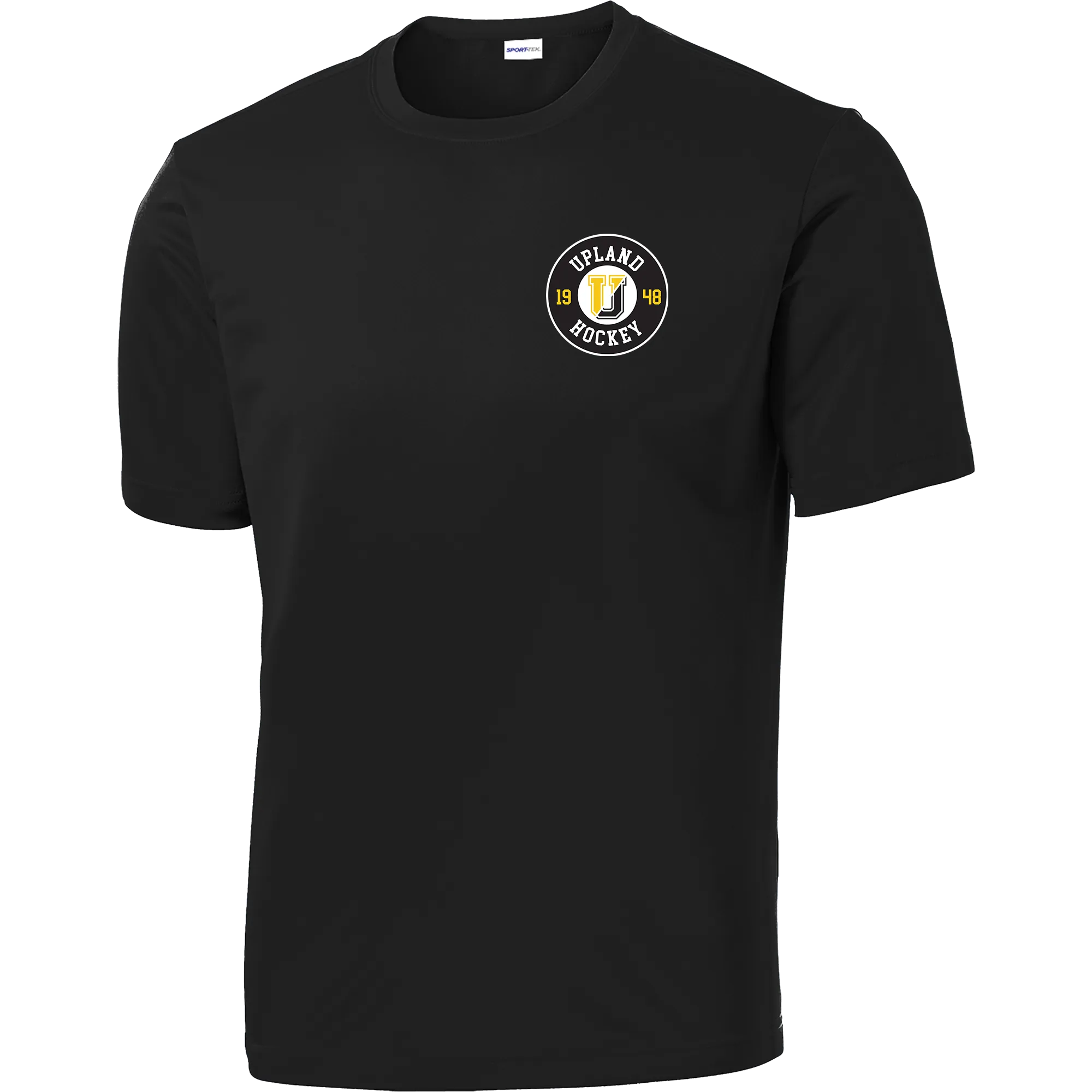 Upland Country Day School PosiCharge Competitor Tee