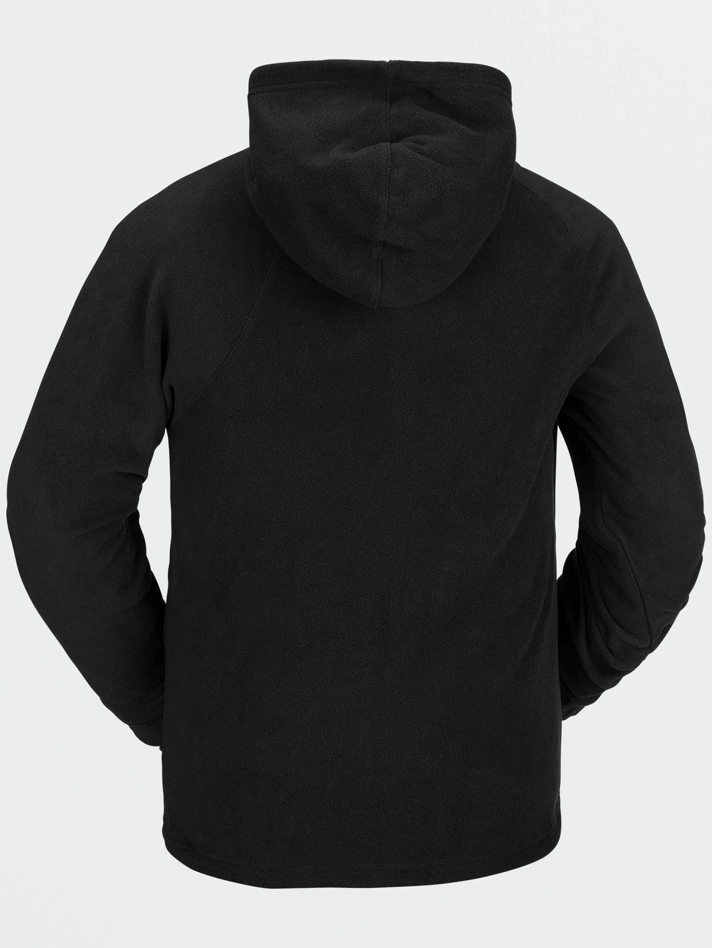 V-Science Full Zip Hoodie - Black