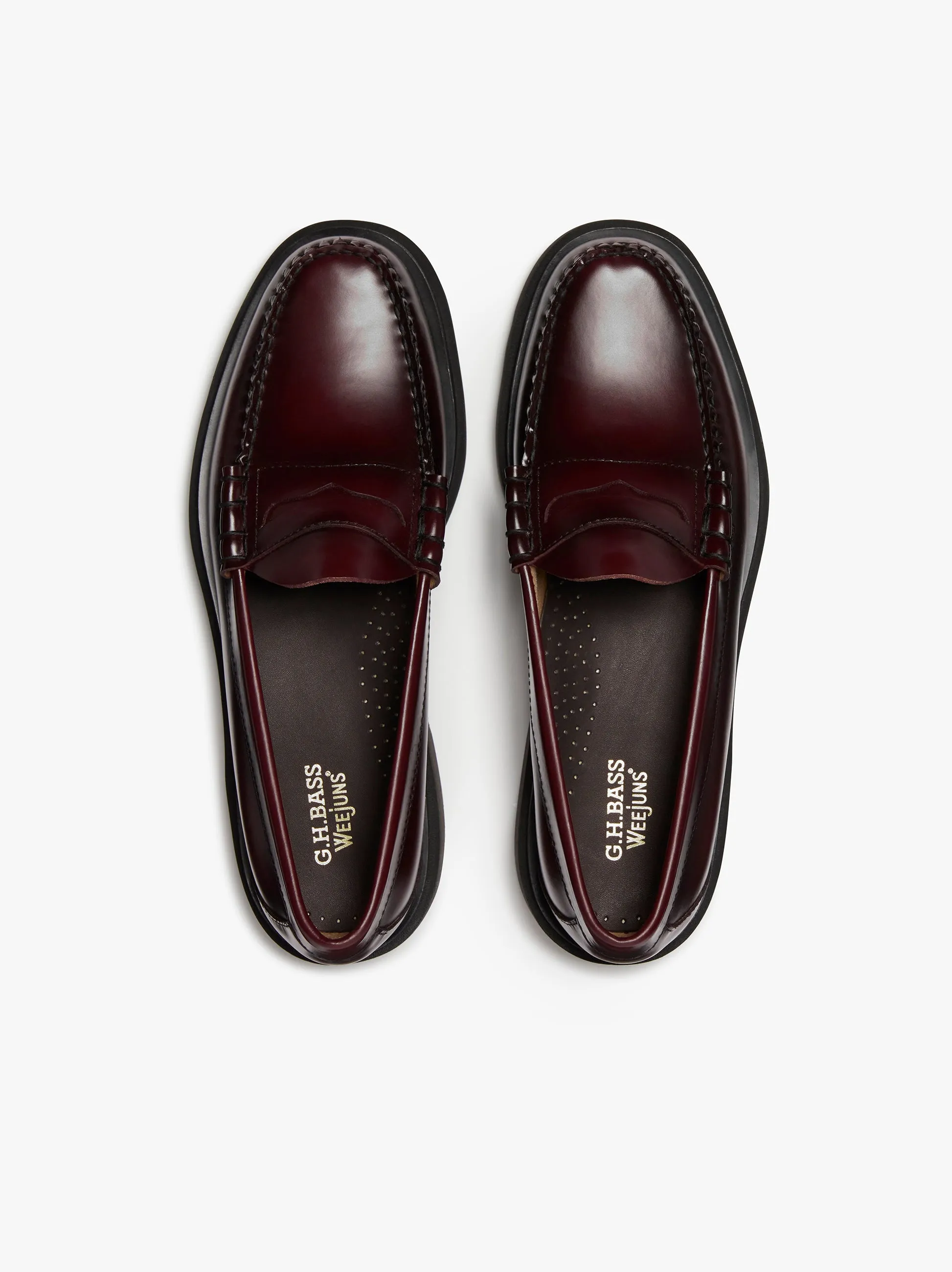 Weejuns Step Larson Penny Loafers