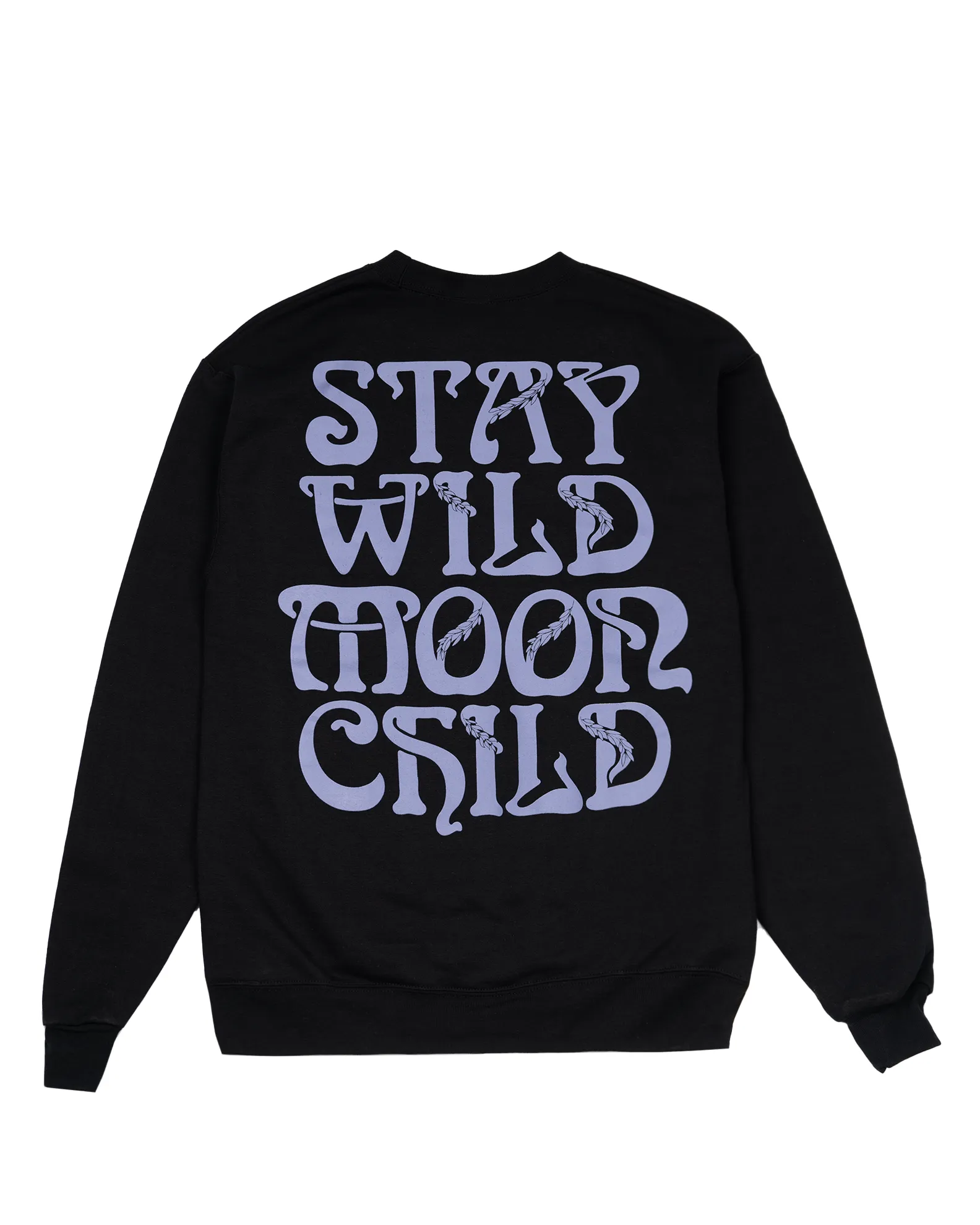 Women's Moon Child Crewneck Sweatshirt