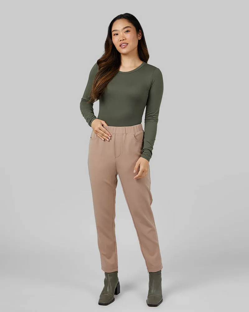 WOMEN'S SOFT STRETCH PANT