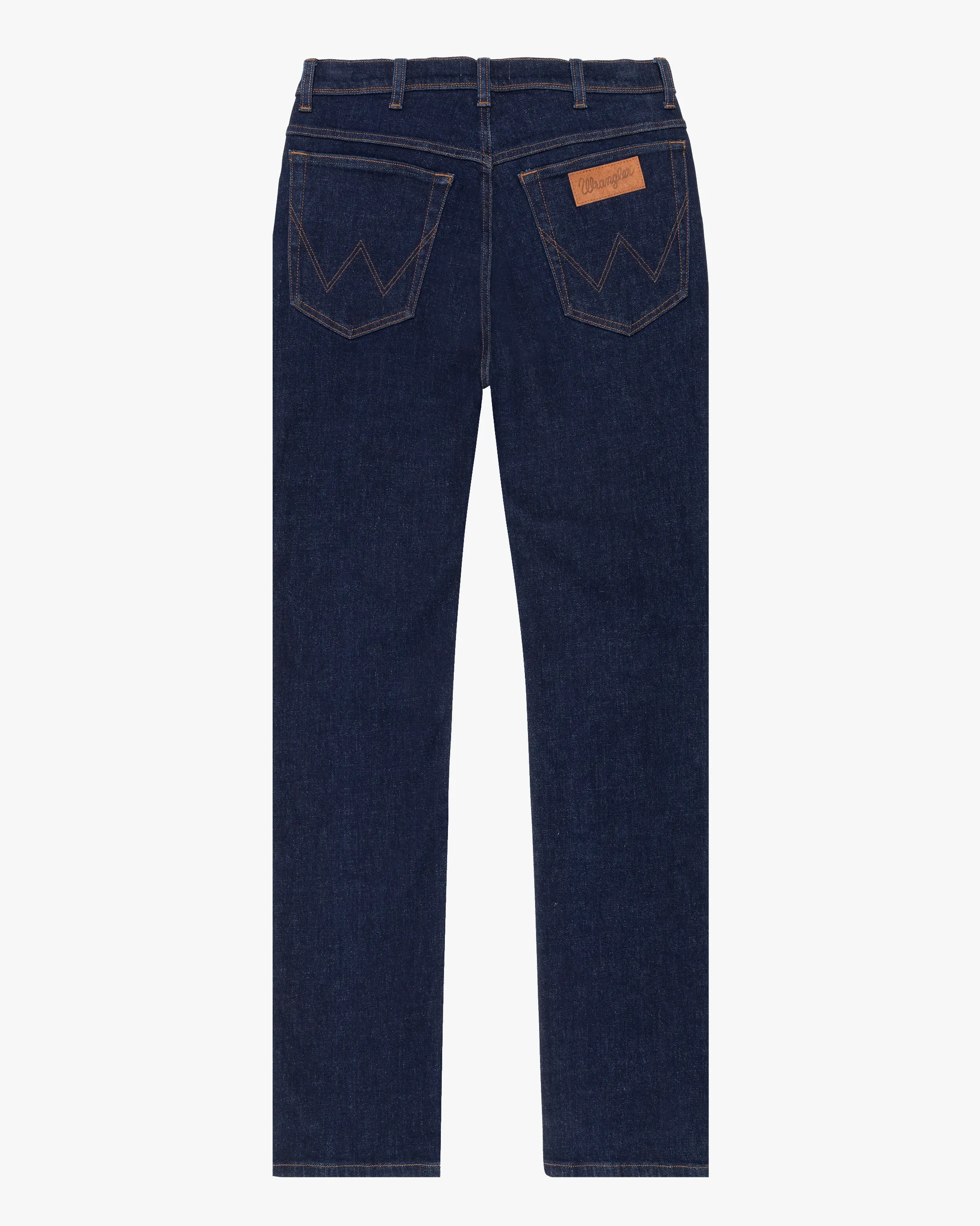 Wrangler Texas SLIM Mens Jeans - Day Drifter